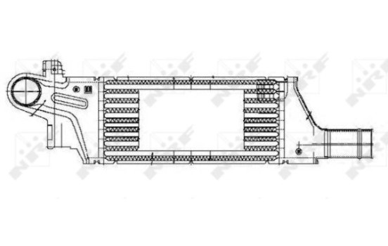 Intercooler, charger, Image 5