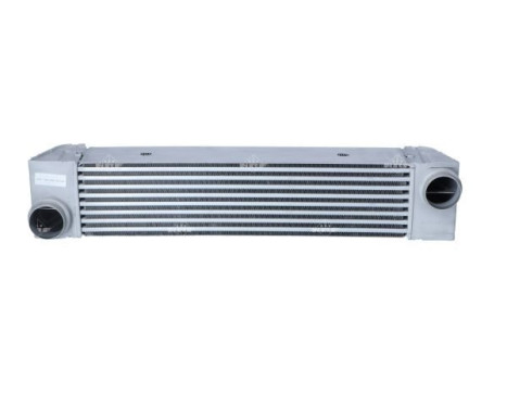 Intercooler, charger