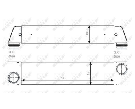 Intercooler, charger, Image 5