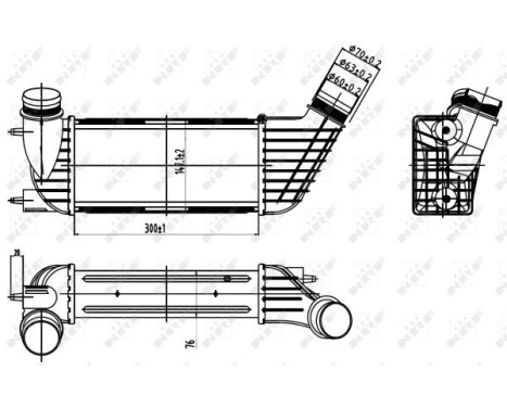 Intercooler, charger, Image 5