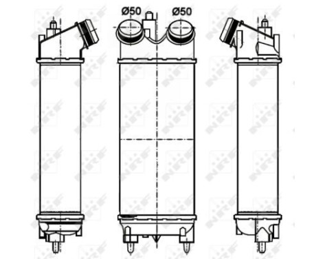 Intercooler, charger, Image 3