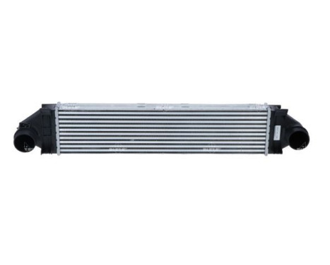 Intercooler, charger