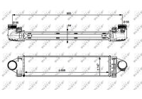 Intercooler, charger