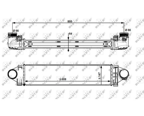 Intercooler, charger, Image 5