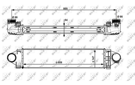 Intercooler, charger, Image 5