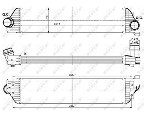 Intercooler, charger, Image 5