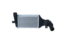 Intercooler, charger