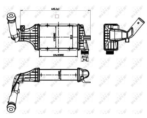 Intercooler, charger, Image 5