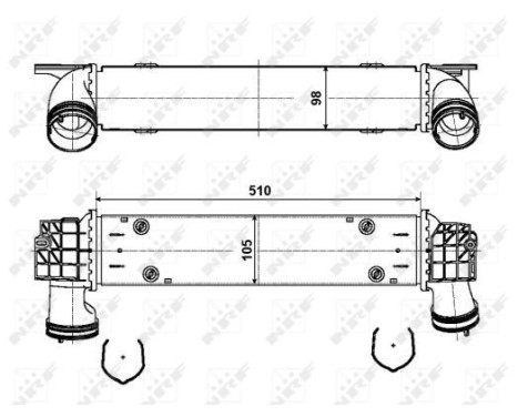 Intercooler, charger, Image 5