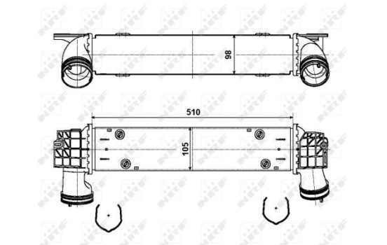 Intercooler, charger, Image 5