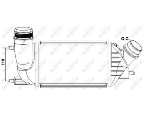 Intercooler, charger, Image 4