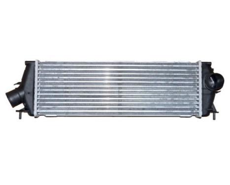 Intercooler, charger