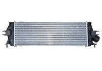 Intercooler, charger