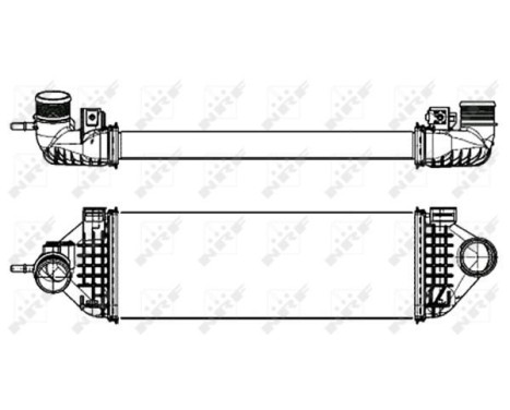 Intercooler, charger, Image 5