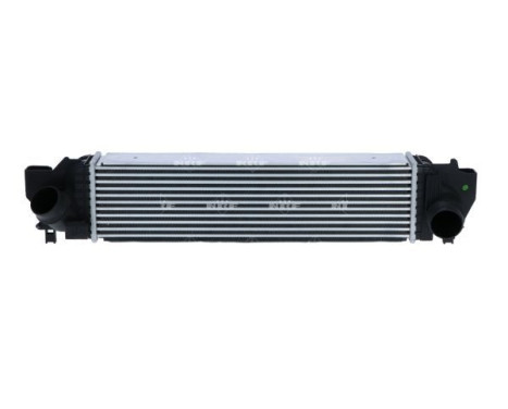 Intercooler, charger