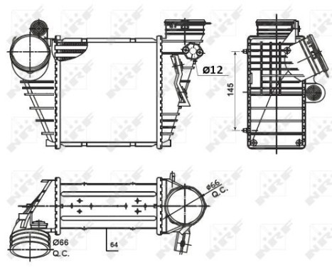 Intercooler, charger, Image 2