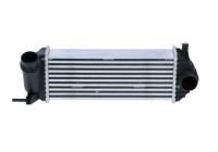 Intercooler, charger