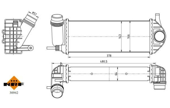 Intercooler, charger, Image 5