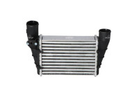 Intercooler, charger