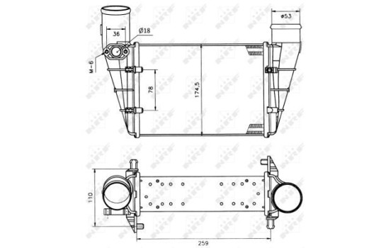 Intercooler, charger, Image 5