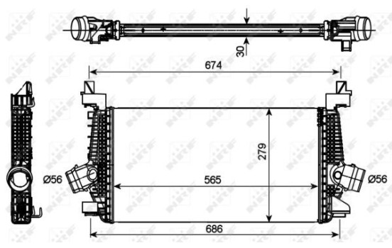 Intercooler, charger, Image 5