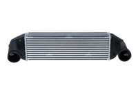 Intercooler, charger