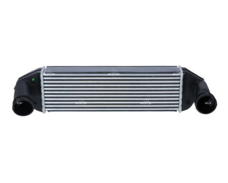 Intercooler, charger