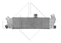 Intercooler, charger