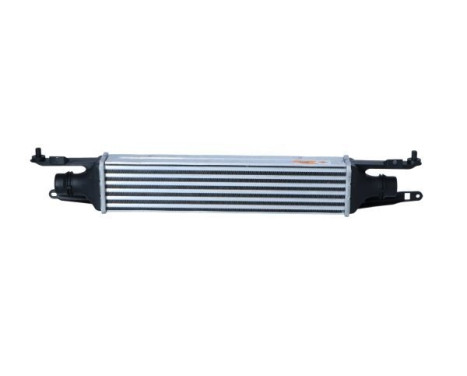 Intercooler, charger