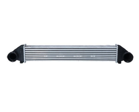 Intercooler, charger