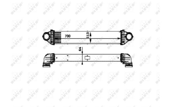 Intercooler, charger, Image 5