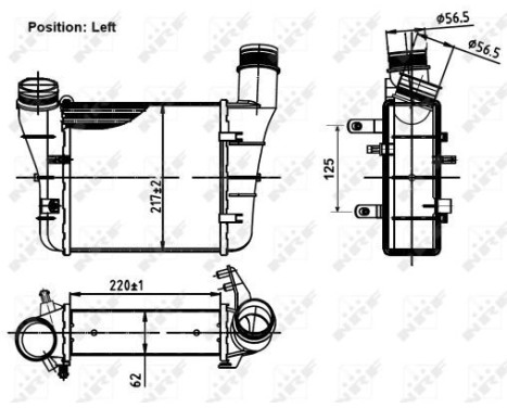 Intercooler, charger, Image 5