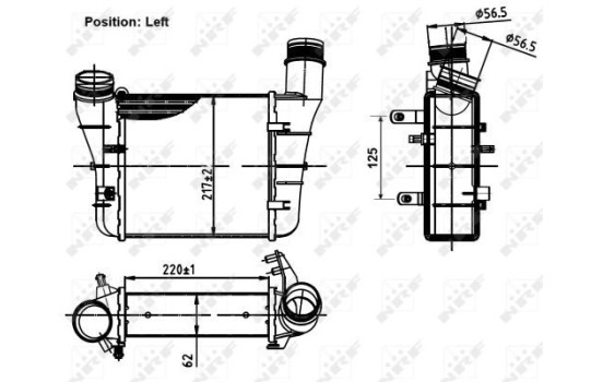 Intercooler, charger, Image 4