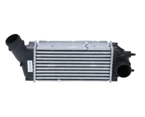 Intercooler, charger