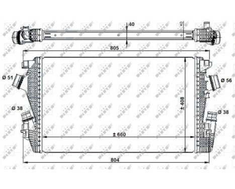 Intercooler, charger, Image 5