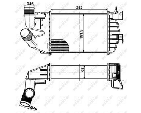 Intercooler, charger, Image 5