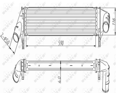 Intercooler, charger, Image 4