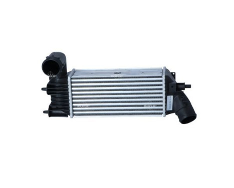 Intercooler, charger