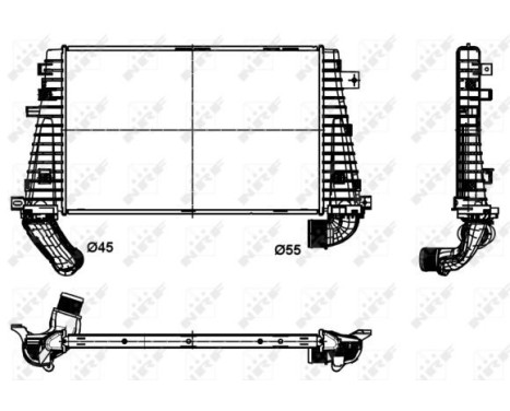 Intercooler, charger, Image 5