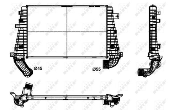 Intercooler, charger, Image 5