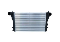 Intercooler, charger