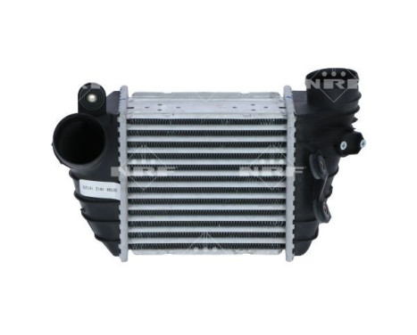 Intercooler, charger