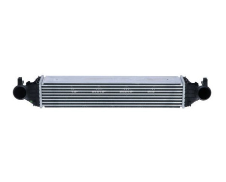 Intercooler, charger