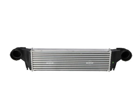 Intercooler, charger