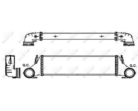 Intercooler, charger, Image 5