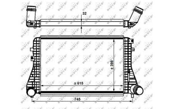 Intercooler, charger, Image 4