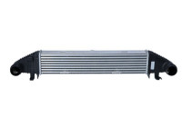 Intercooler, charger