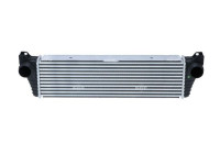 Intercooler, charger