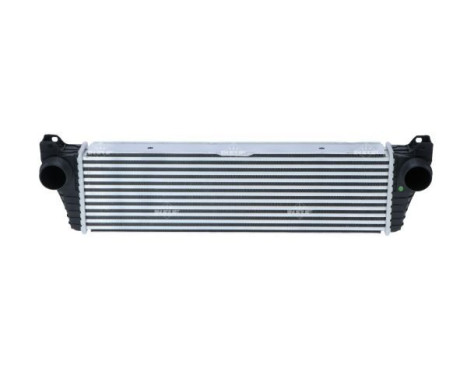 Intercooler, charger