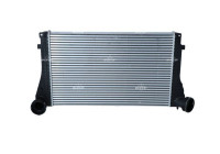 Intercooler, charger